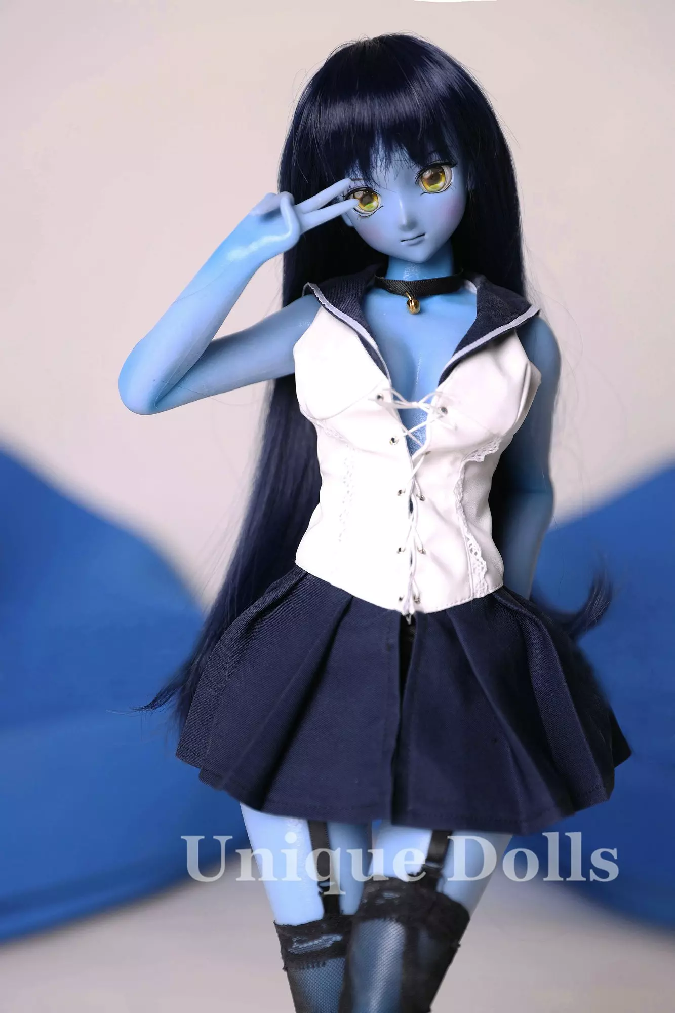 CLM Doll Anime Girl Sexual Doll 60cm Sailor Moon (vinyl head) CLM Doll Anime Girl Sexual Doll 60cm Sailor Moon (vinyl head)