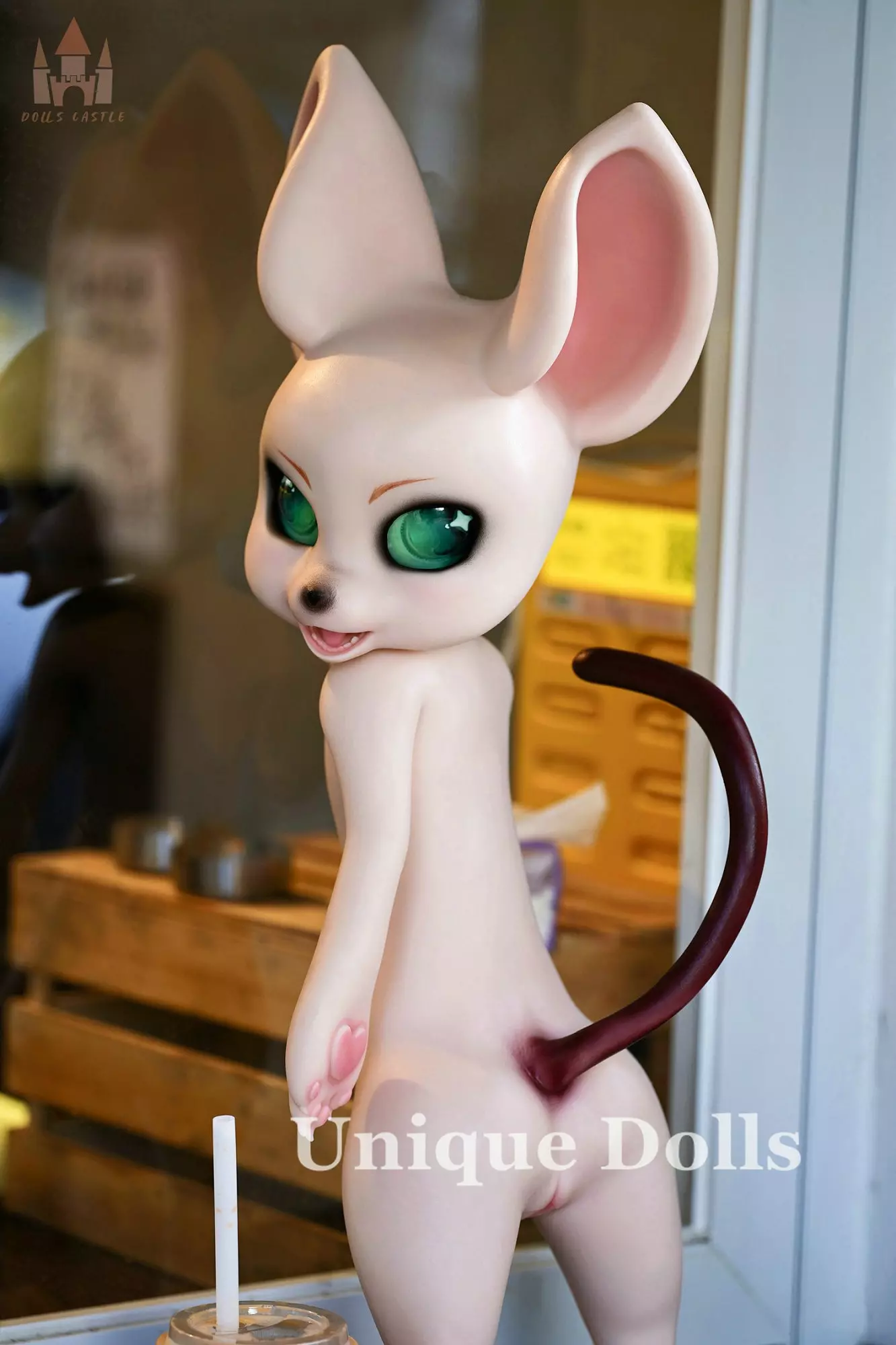 Mini Anthro Sex Doll 80CM Furry Love Doll Mini Anthro Sex Doll 80CM Furry Love Doll