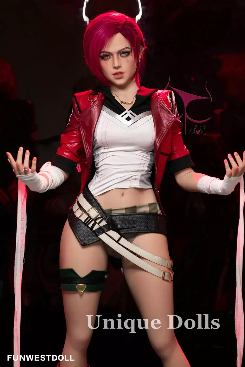 FUNWEST Doll 157cm C cup European TPE sex doll Sophiemina FUNWEST Doll 157cm C cup European TPE sex doll Sophiemina