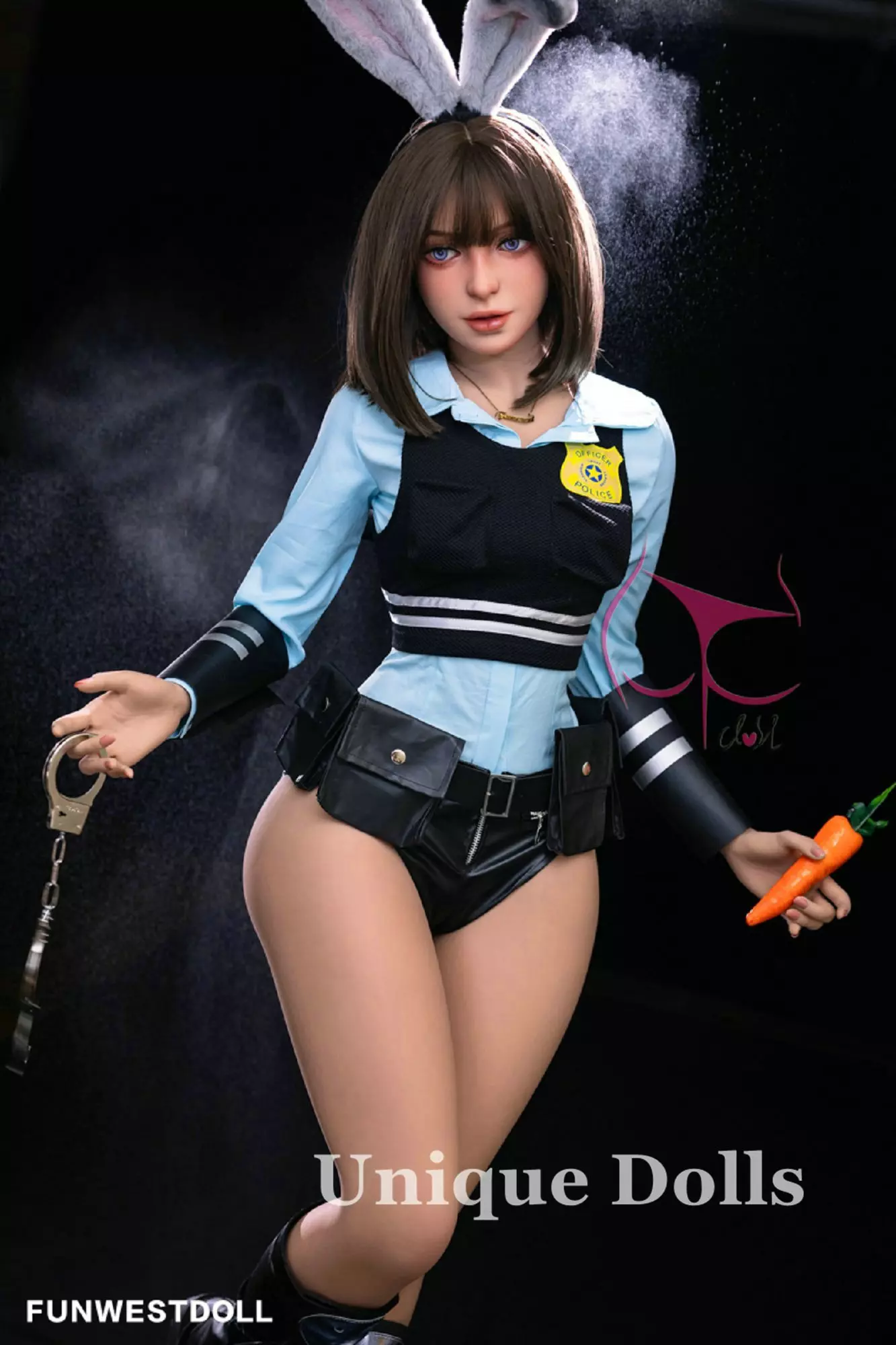 FUNWEST Doll 157cm C cup TPE sex doll Eudora FUNWEST Doll 157cm C cup TPE sex doll Eudora