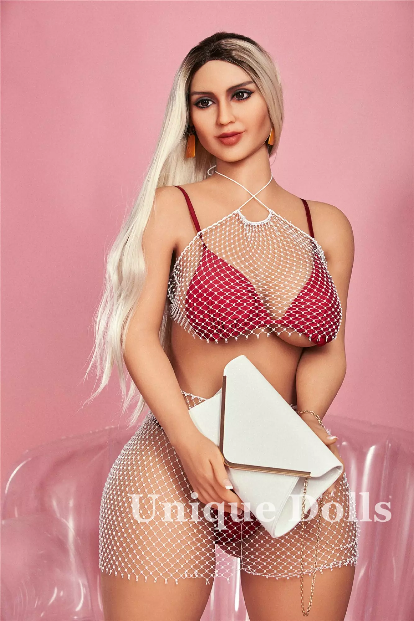 IRONTECH DOLL 156cm BBW Sexy Doll Jessica IRONTECH DOLL 156cm BBW Sexy Doll Jessica